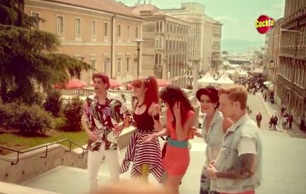 VIDEO Rijeka je totalni hit za snimanje stranih reklama