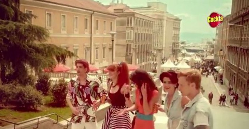 VIDEO Rijeka je totalni hit za snimanje stranih reklama