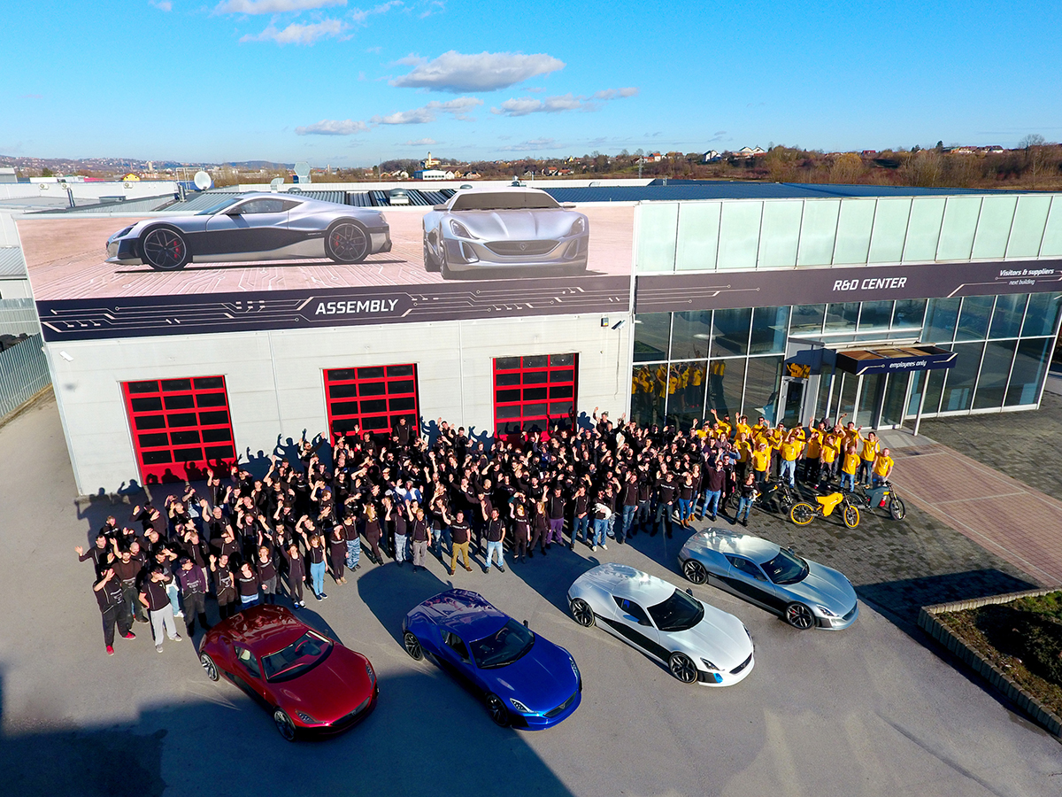 ISTRAŽILI SMO Možete li se s hrvatskim fakultetima zaposliti u Rimac automobilima?