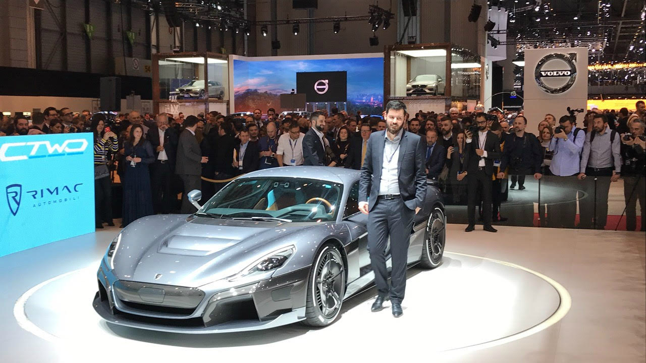 FOTO Deset automobila koji su obilježili ženevski salon