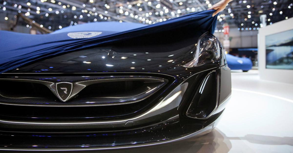 Rimac u Ženevi predstavlja još brži Concept_One