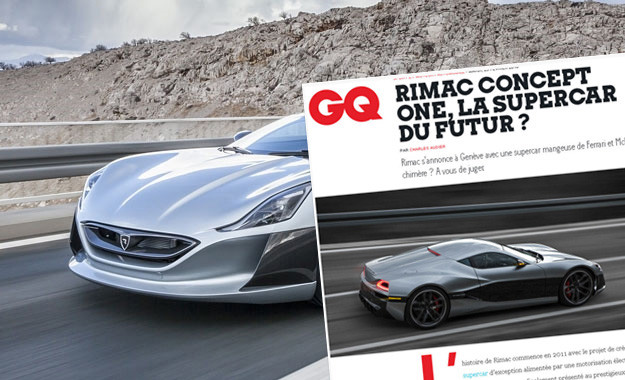 Rimac oduševio strane medije: "To je superauto budućnosti!"