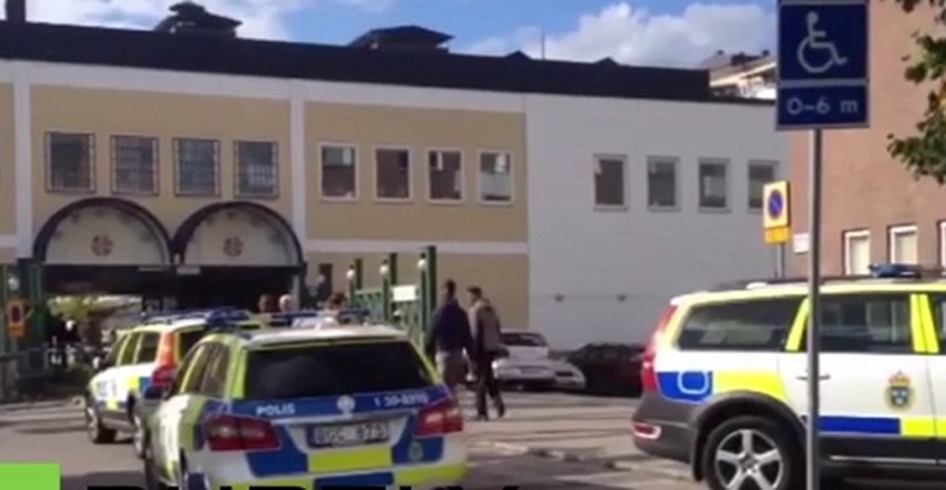 Pucnjava kod Stockholma: 1 poginuli, najmanje 3 ranjenih u mjestu koje većinom nastanjuju izbjeglice
