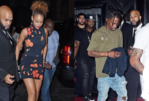Je li nas to Rihanna upravo upoznala sa svojim novim dečkom reperom?