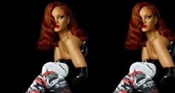 Uvijek puna iznenađenja: Rihanna postala dizajnerica čarapa