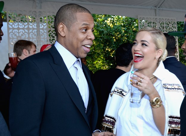 I to ti je zahvalnost: Rita Ora tuži svog mentora Jay-Z-a