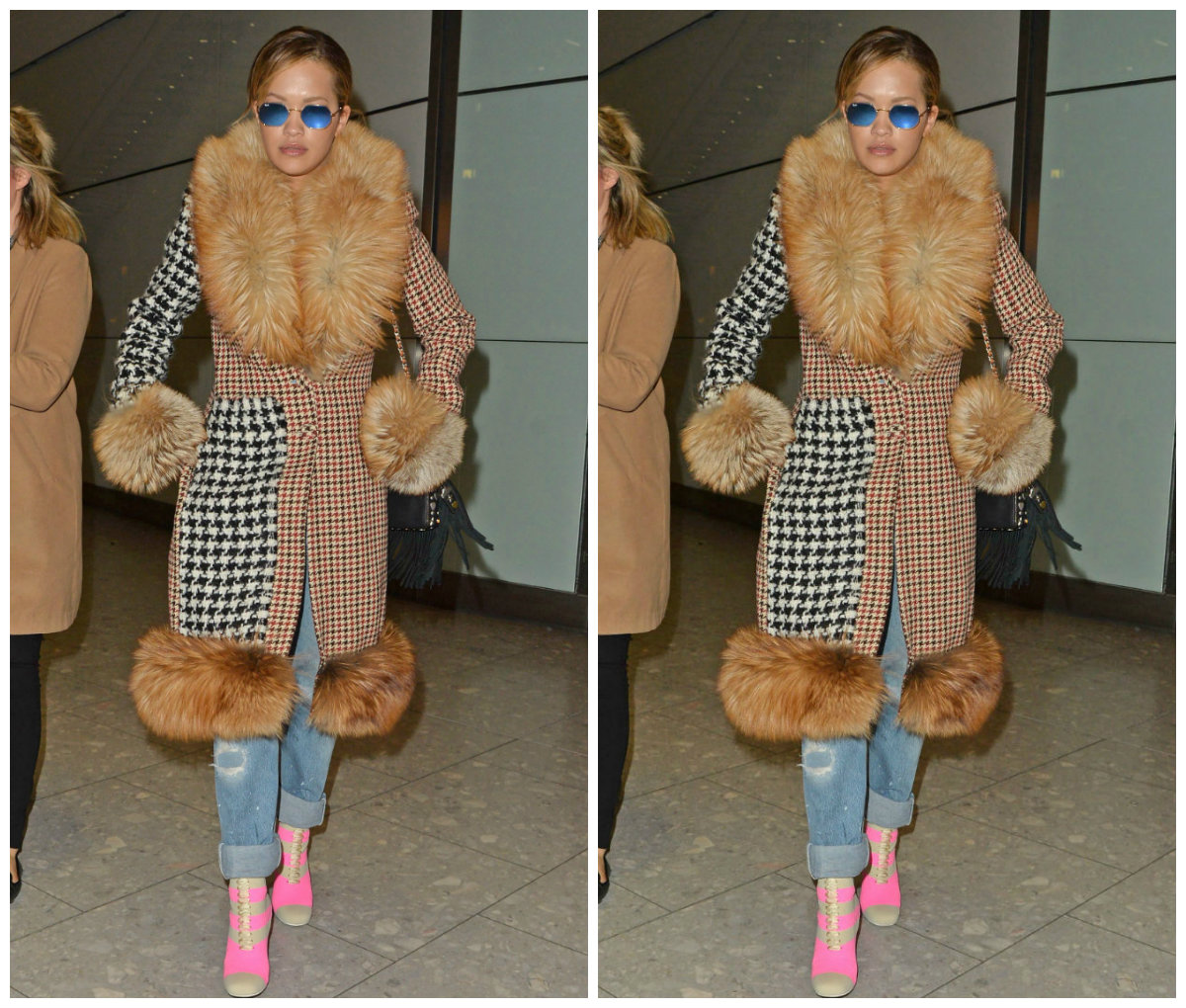 Rita Ora još je jednom dokazala kako se jednostavno ne zna obući