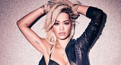 Seksi kao nikada do sada: Rita Ora postala zaštitno lice linije donjeg rublja