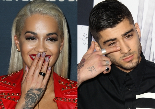 Rita Ora nakon večere sa Zaynom Malikom: "Prekrasan je, ali za to nema šanse!"