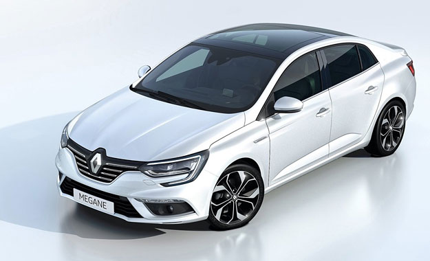 Povratak limuzine: Megane Grand Coupe u Hrvatsku dolazi do kraja godine