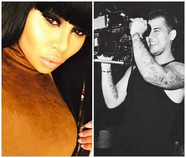 Kud baš ona? Rob Kardashian razbjesnio obitelj izborom nove djevojke