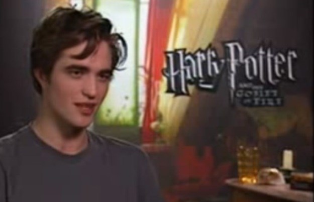 Pogledajte čudno-smiješni intervju Roberta Pattinsona kada je imao samo 19 godina
