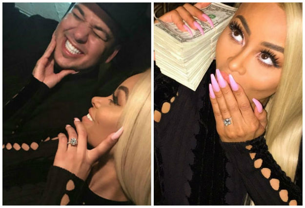 Rob Kardashian samo je dio osvete Blac Chyne njegovoj obitelji?