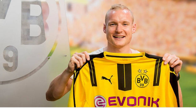 Bayernov veznjak potpisao za Dortmund za 15 milijuna eura