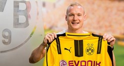 Bayernov veznjak potpisao za Dortmund za 15 milijuna eura