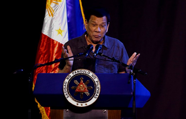Filipinski predsjednik opet šokira: "Ne koristite kondome"