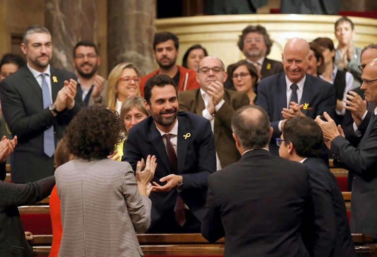 Katalonski parlament dobio najmlađeg predsjednika u svojoj povijesti