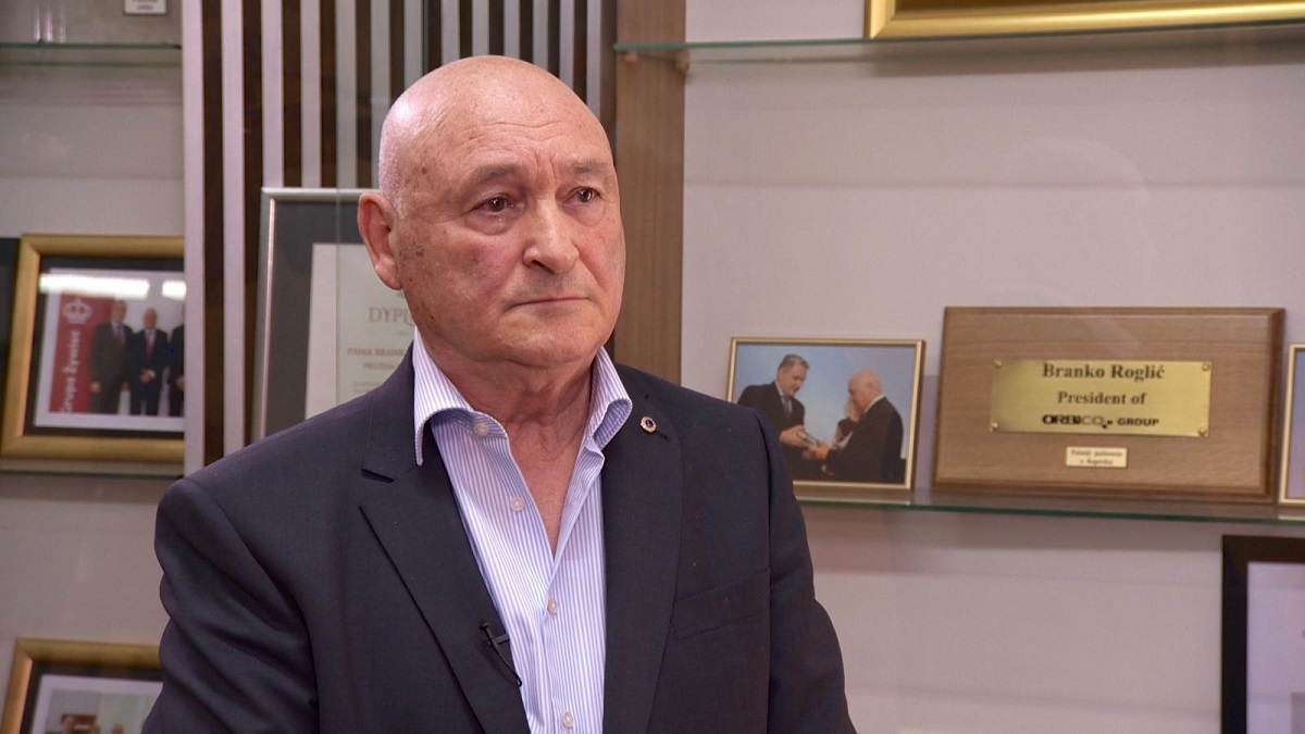 Roglić o Agrokoru: Bankari su sukrivci ove situacije i morali bi podnijeti određene troškove