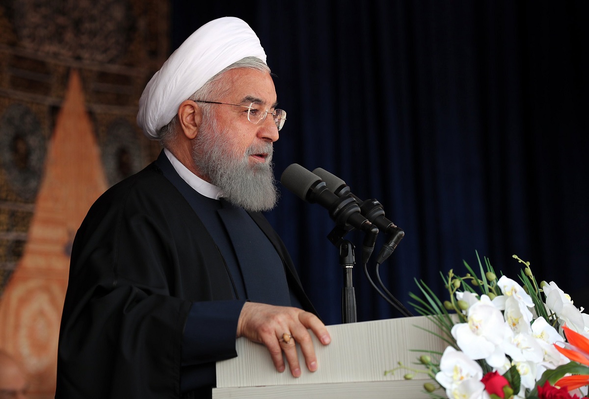 Rohani: Nije vrijedno odgovarati na Trumpove jeftine izjave