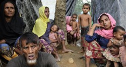 Mijanmar pod pritiskom zbog egzodusa muslimana Rohindža: "Ovo je školski primjer etničkog čišćenja"