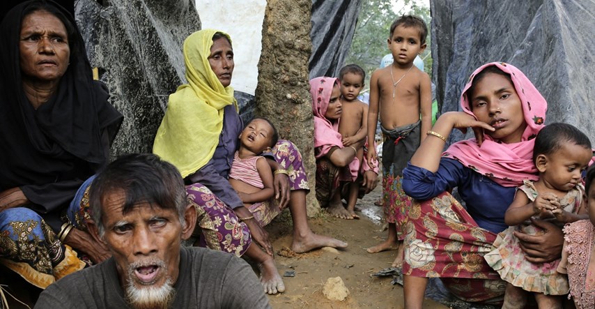 Ujedinjeni narodi prikupljaju 434 milijuna dolara humanitarne pomoći za Rohindže