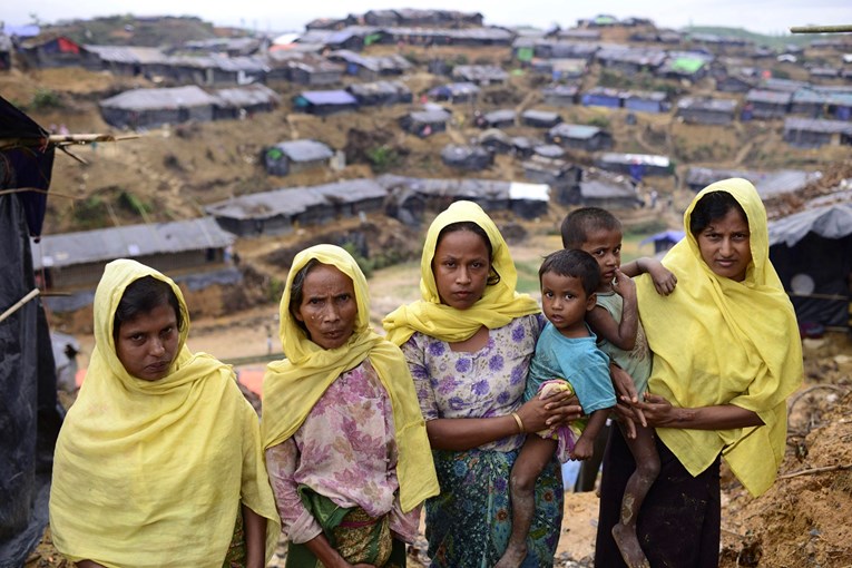 Vijeće sigurnosti UN-a sastaje se zbog etničkog čišćenja muslimana Rohindža
