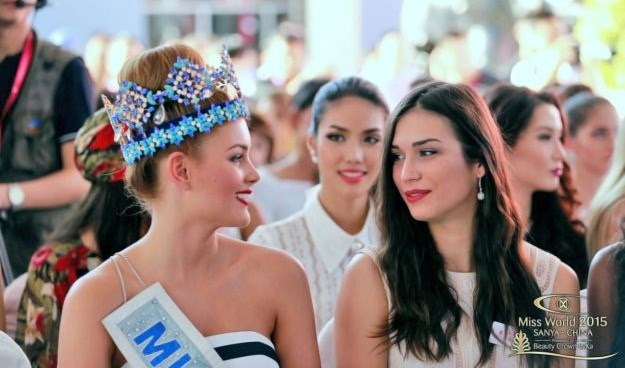 Miss Hrvatske javila se iz Kine i otkrila što se događa iza scene izbora za Miss svijeta