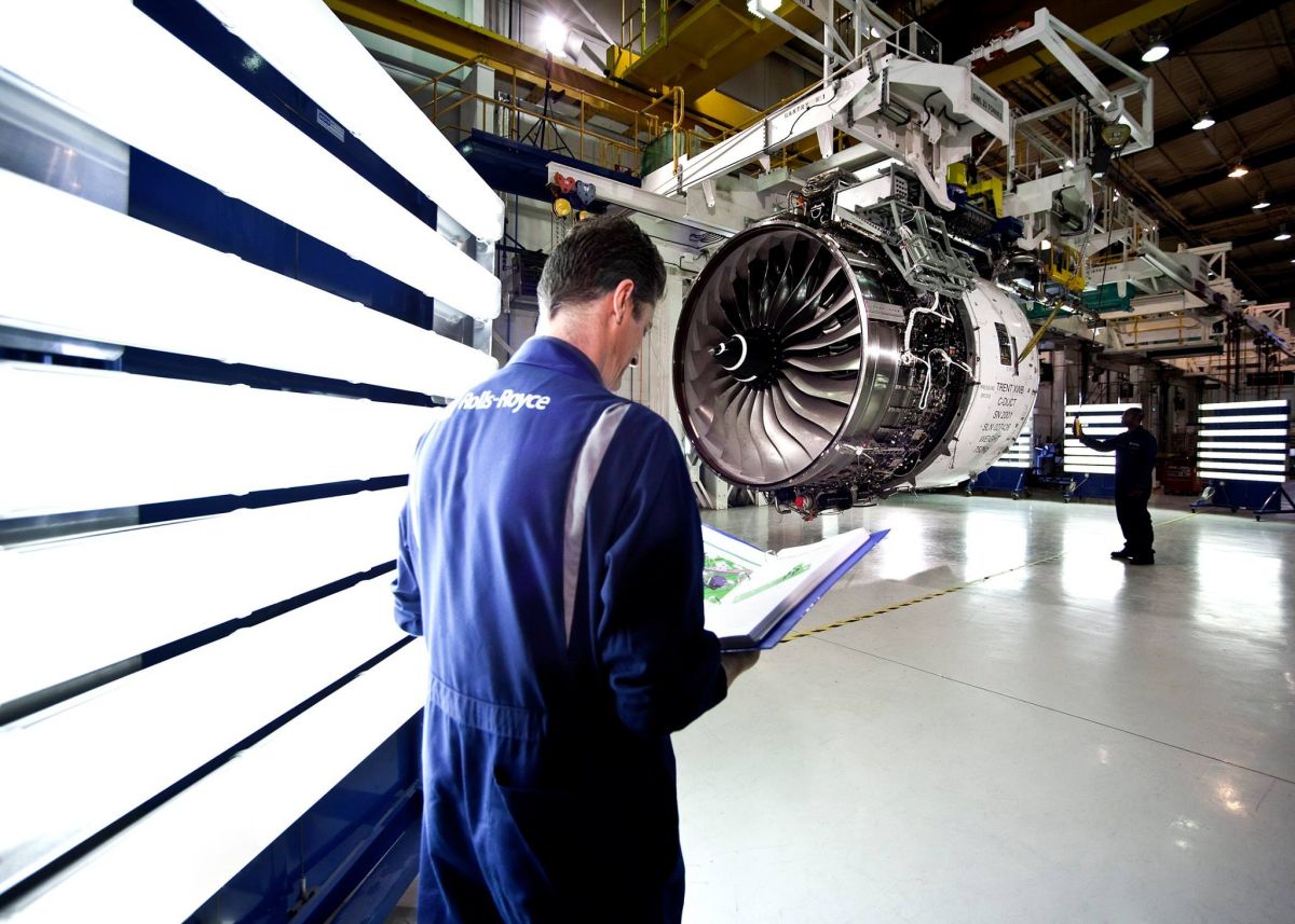 Rolls-Royce zbog Brexita i odštete za mito prijavio rekordan gubitak od 4.6 milijardi funti