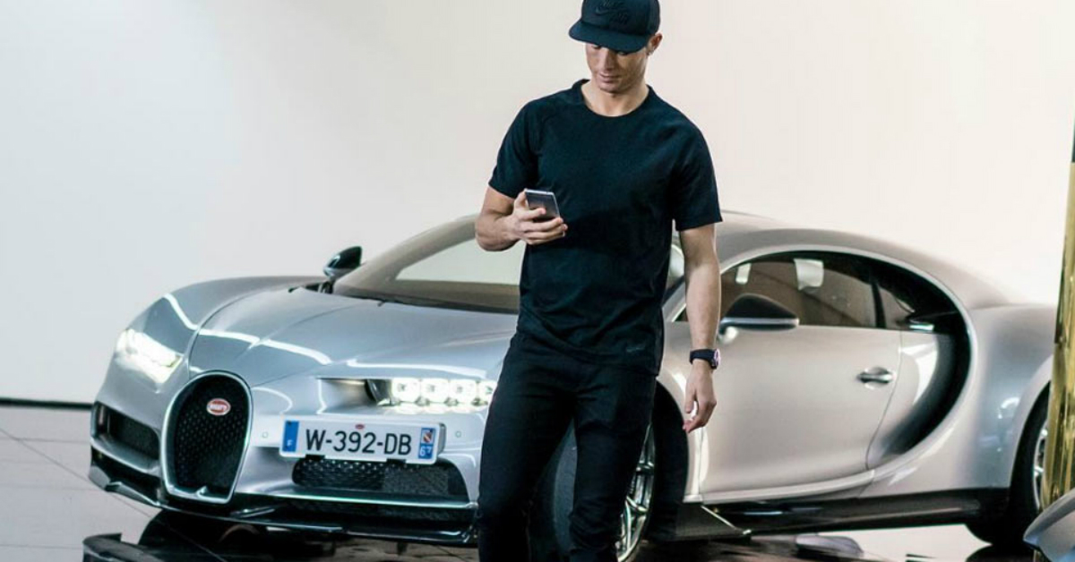 VIDEO Što voze najbolji nogometaši