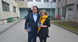 Pozitivci tjedna: Alis Marić i Dr. Kenan Crnkić održali motivacijsko predavanje u Zatvoru u Zagrebu