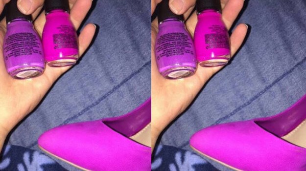 Ponavlja se priča s bijelo/plavo haljinom: Ovaj put u igri su cipele!