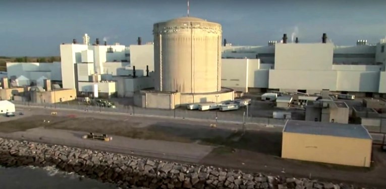 Kvar u jedinoj rumunjskoj nuklearki, isključio se reaktor