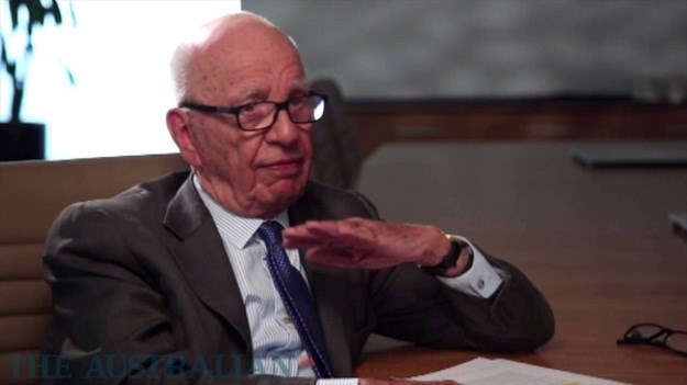 Rupert Murdoch: Na rubu smo duboke globalne krize