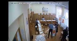 Kamere uhvatile očitu izbornu krađu u Rusiji, pogledajte snimke