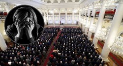 Ruske novinarke optužile zastupnike parlamenta za seksualno zlostavljanje