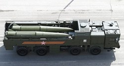 Amerika osudila rusko raspoređivanje raketa Iskander u Kaljiningradu