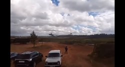 Incident na ruskoj vojnoj vježbi: Helikopter otvorio vatru na civile