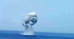Ruski lovac srušio se u more pored obale Sirije, oba pilota mrtva