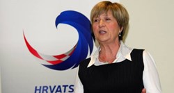 Ruža Tomašić jednoglasno izabrana za predsjednicu Hrvatske konzervativne stranke