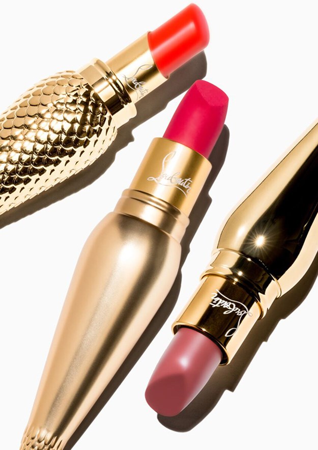 Nisu li ovo najglamurozniji ruževi ikad? Louboutin nastavlja izbacivati make-up kolekcije