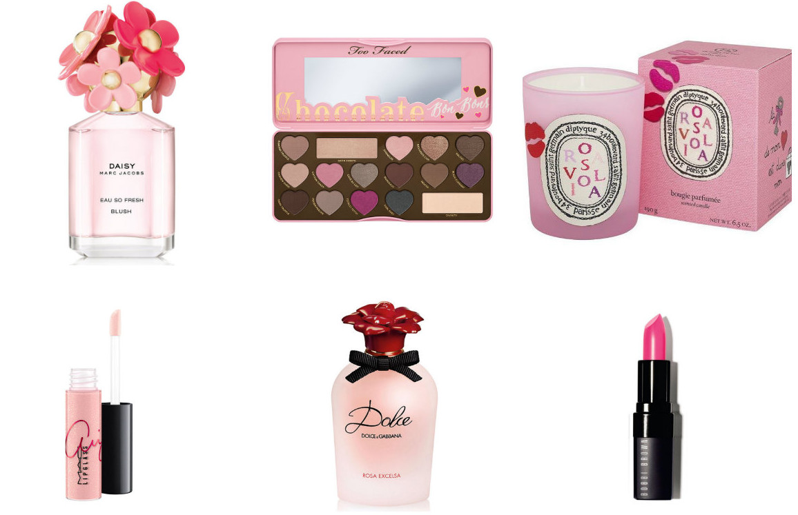 Romantični beauty proizvodi, idealni za Valentinovo