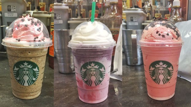 3 nova frappuccina: "Starbucks" napici posvećeni Danu zaljubljenih postali pravi hit