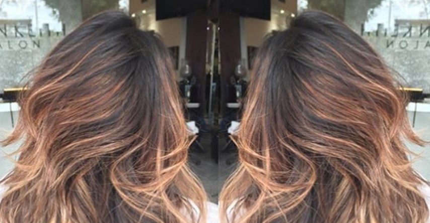 Ružičasto zlato u kosi: Nova boja koja postaje hit na društvenim mrežama