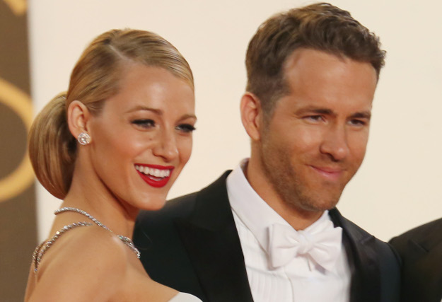 Napokon možemo vidjeti kako je izgledala vjenčanica Blake Lively!
