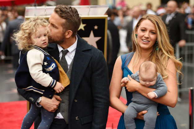 Ryan Reynolds i Blake Lively napokon pokazali svoje preslatke kćerkice