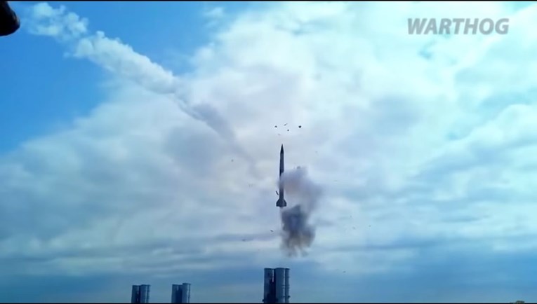 RUSKI ODGOVOR NA NAPAD Hoće li Asadu dati napredni raketni sustav?