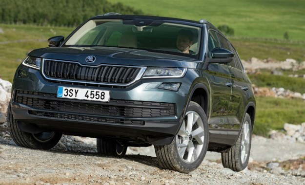 Napakon predstavljen češki kralj prostora - Škoda Kodiaq