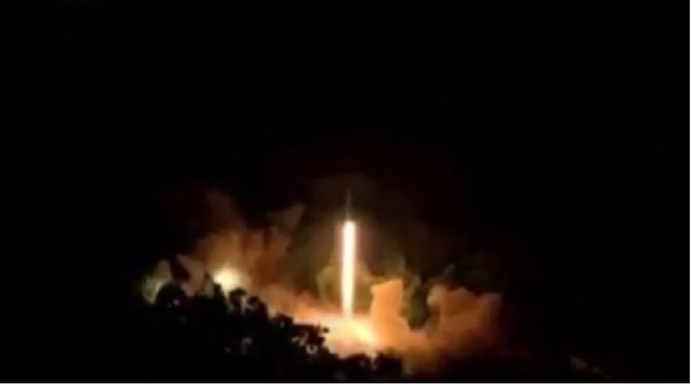 VIDEO SAD testirale interkontinentalnu balističku raketu