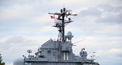 SAD razaračem USS Lasen ušao u Južno kinesko more; Kina je bijesna: Ovo je ilegalno