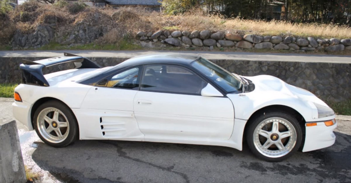 ULOV GODINE Proizveden je samo jedan primjerak ovog cestovnog bolida, prepoznajete li ga?